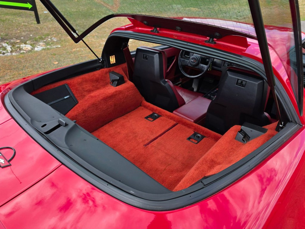 1985 Chevrolet Corvette Image 47