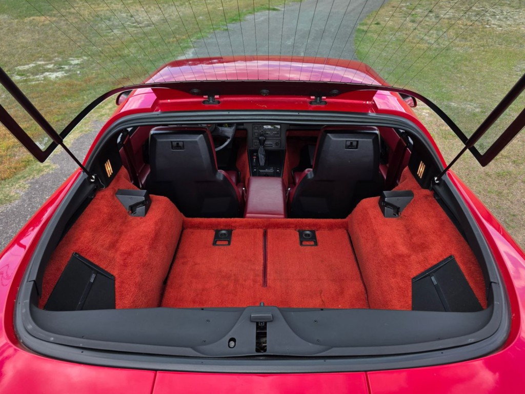1985 Chevrolet Corvette Image 48