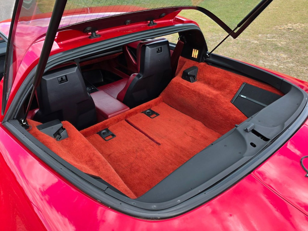 1985 Chevrolet Corvette Image 49
