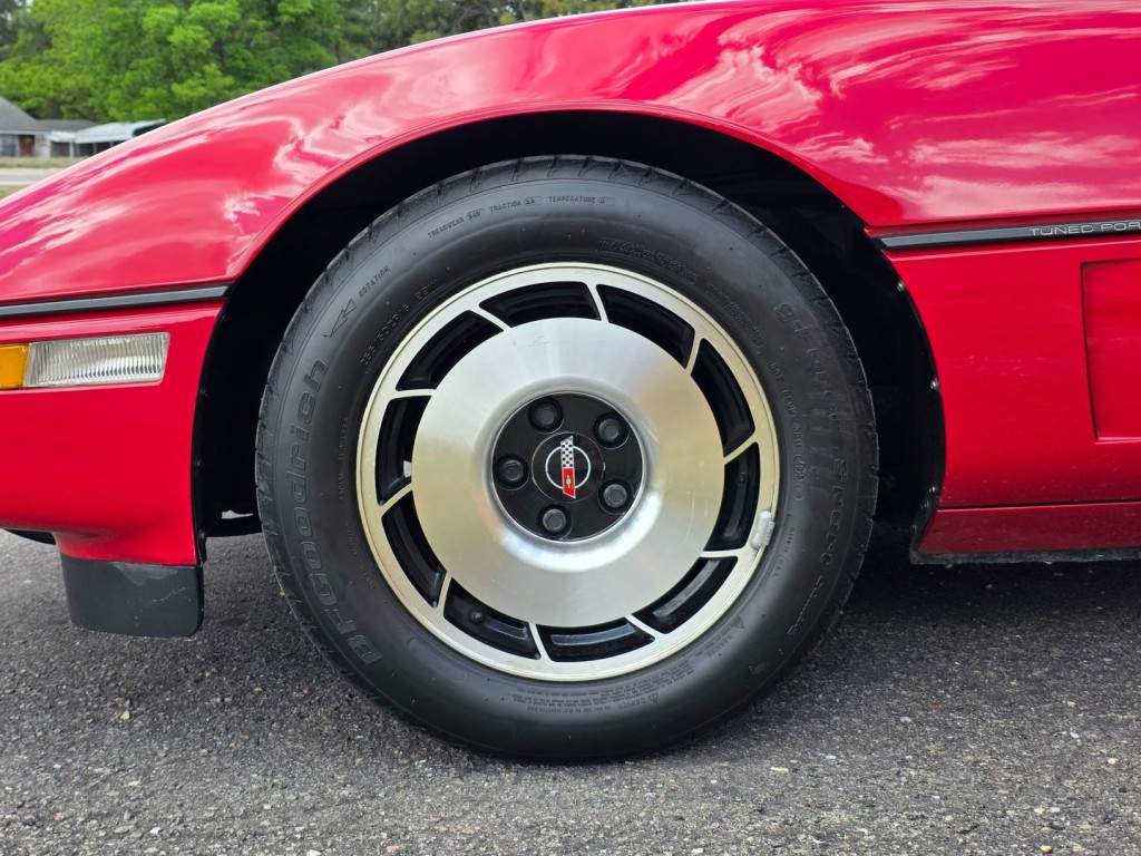 1985 Chevrolet Corvette Image 50