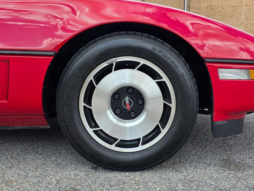 1985 Chevrolet Corvette Image 53