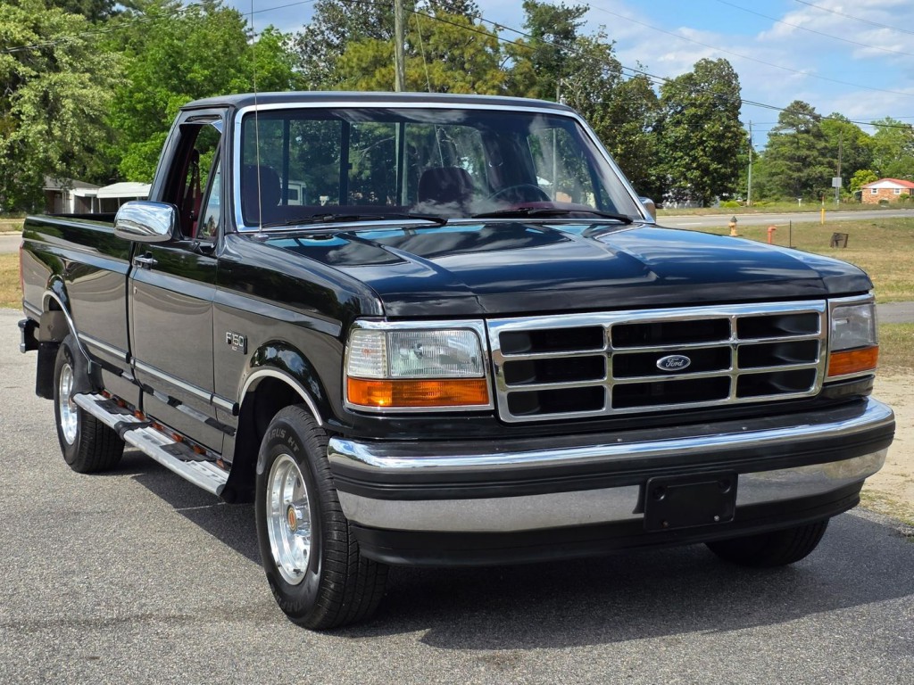 1994 Ford F-150 Image 4