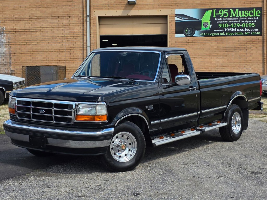 1994 Ford F-150 Image 13