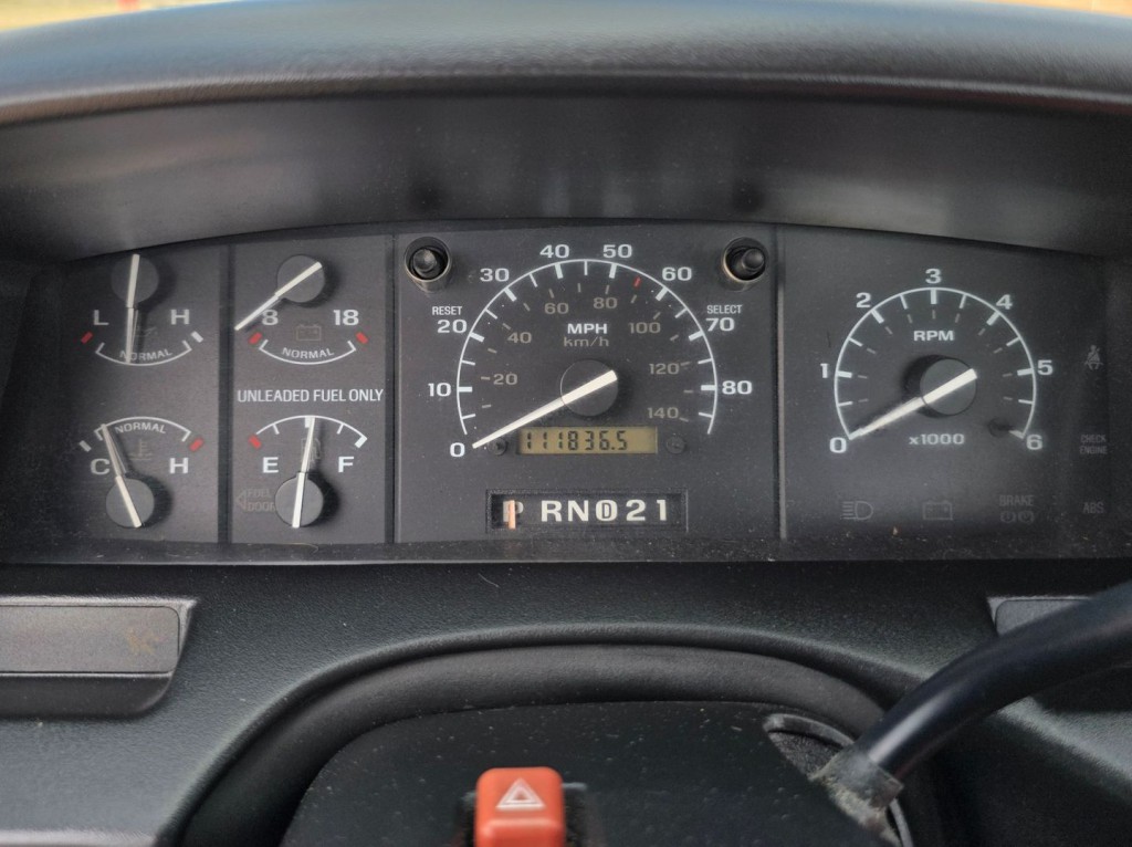 1994 Ford F-150 Image 19