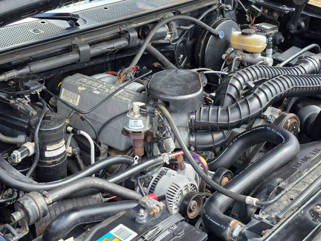 1994 Ford F-150 Image 43