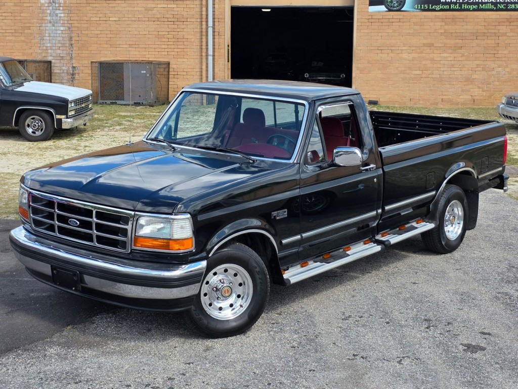 1994 Ford F-150 Image 55