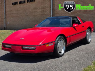 Image for 1989 Chevrolet Corvette  ID: 7377105