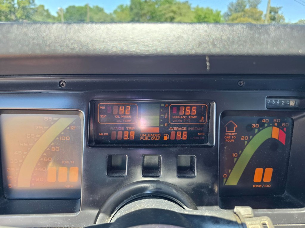 1989 Chevrolet Corvette Image 19