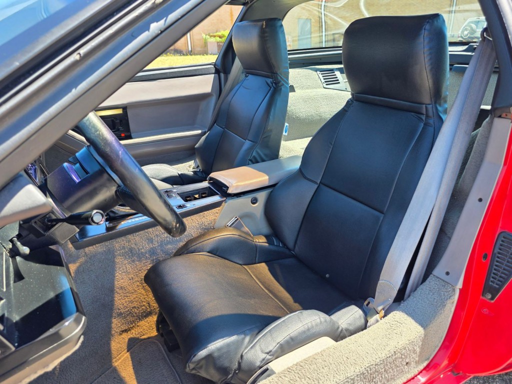 1989 Chevrolet Corvette Image 27