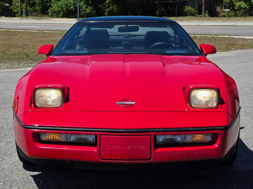 1989 Chevrolet Corvette Image 40