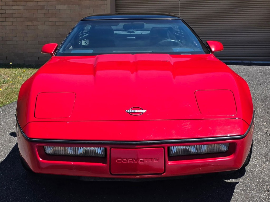 1989 Chevrolet Corvette Image 41