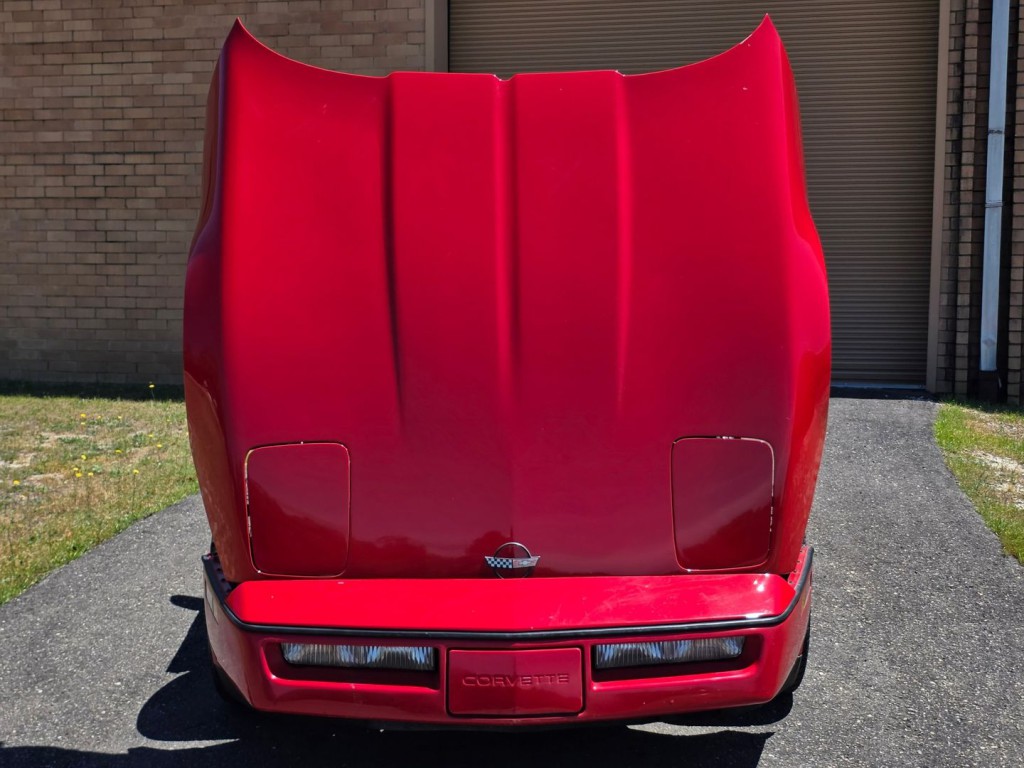 1989 Chevrolet Corvette Image 42