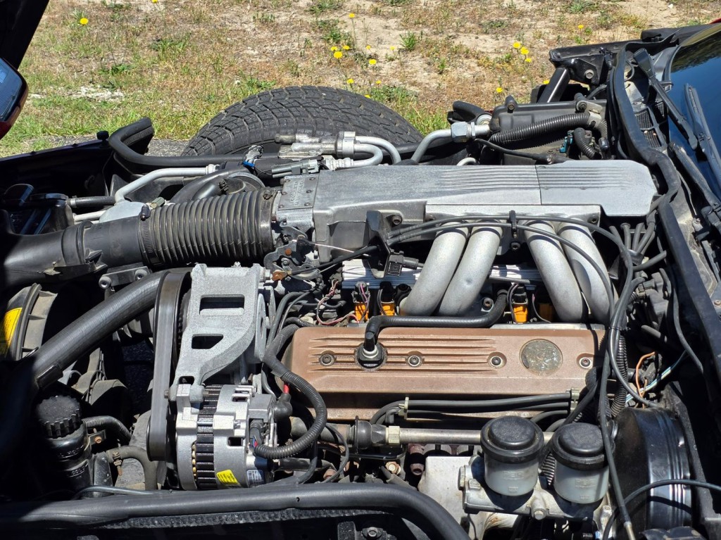 1989 Chevrolet Corvette Image 43