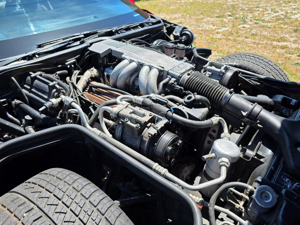 1989 Chevrolet Corvette Image 45