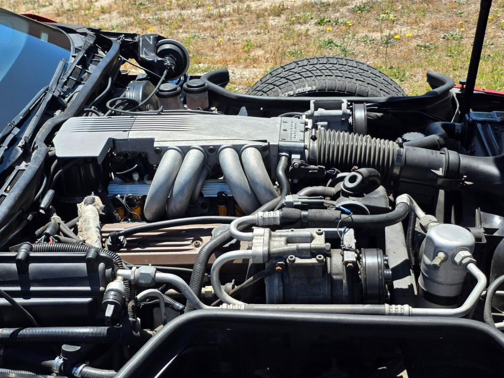 1989 Chevrolet Corvette Image 46