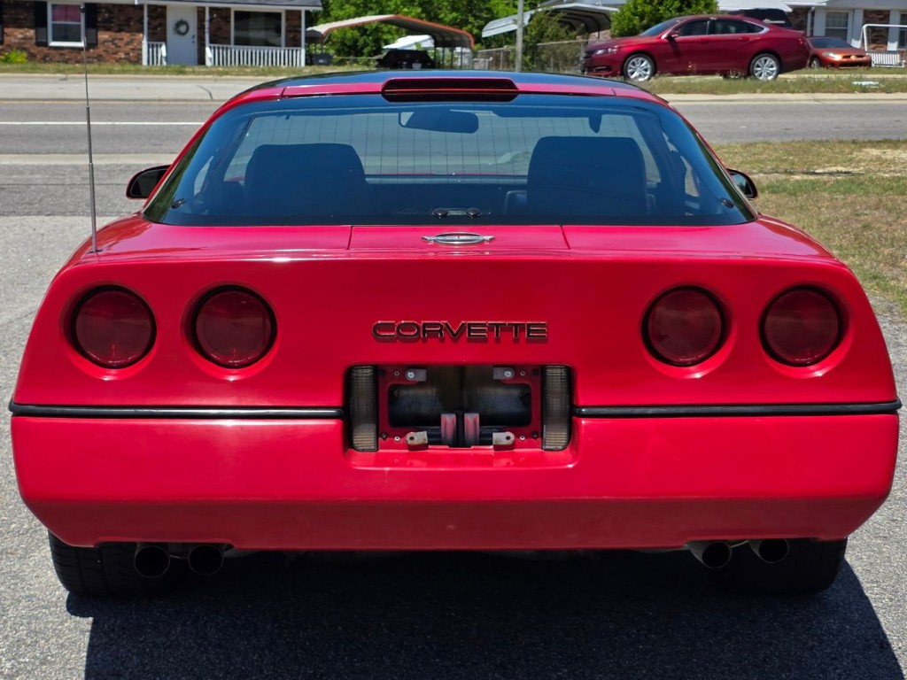 1989 Chevrolet Corvette Image 47