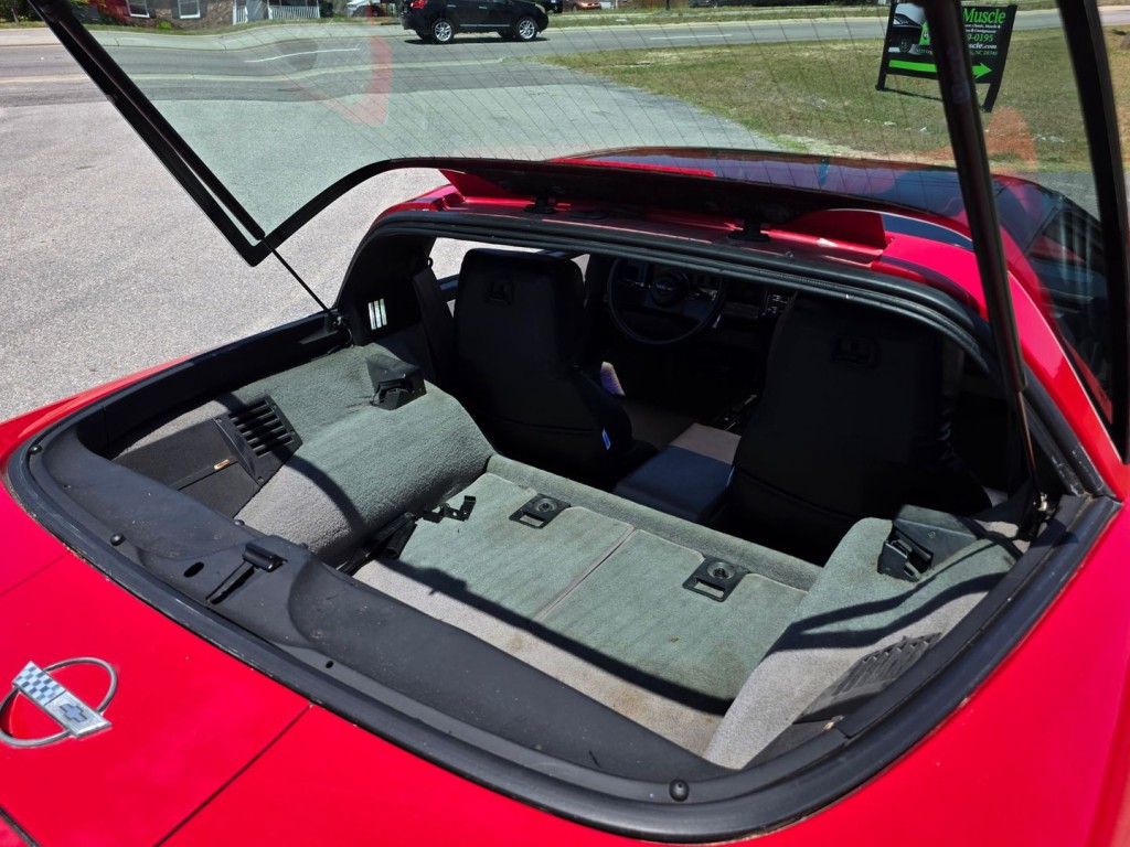 1989 Chevrolet Corvette Image 49