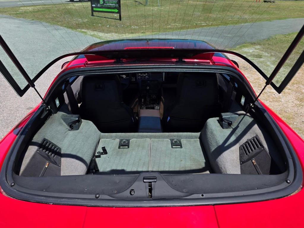 1989 Chevrolet Corvette Image 50