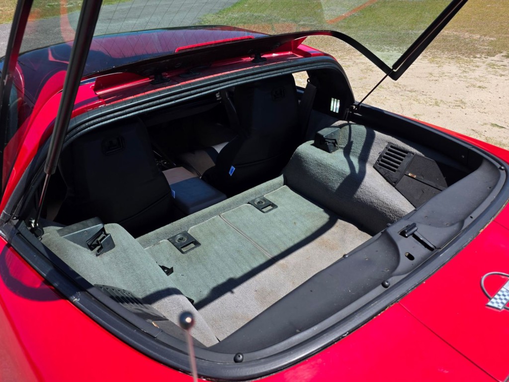 1989 Chevrolet Corvette Image 51