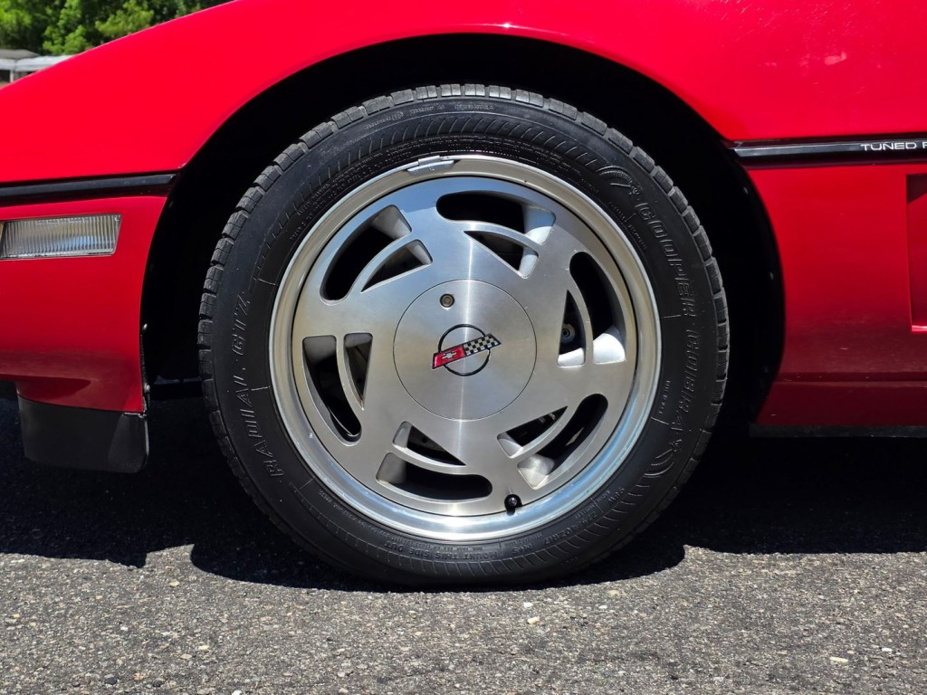 1989 Chevrolet Corvette Image 52