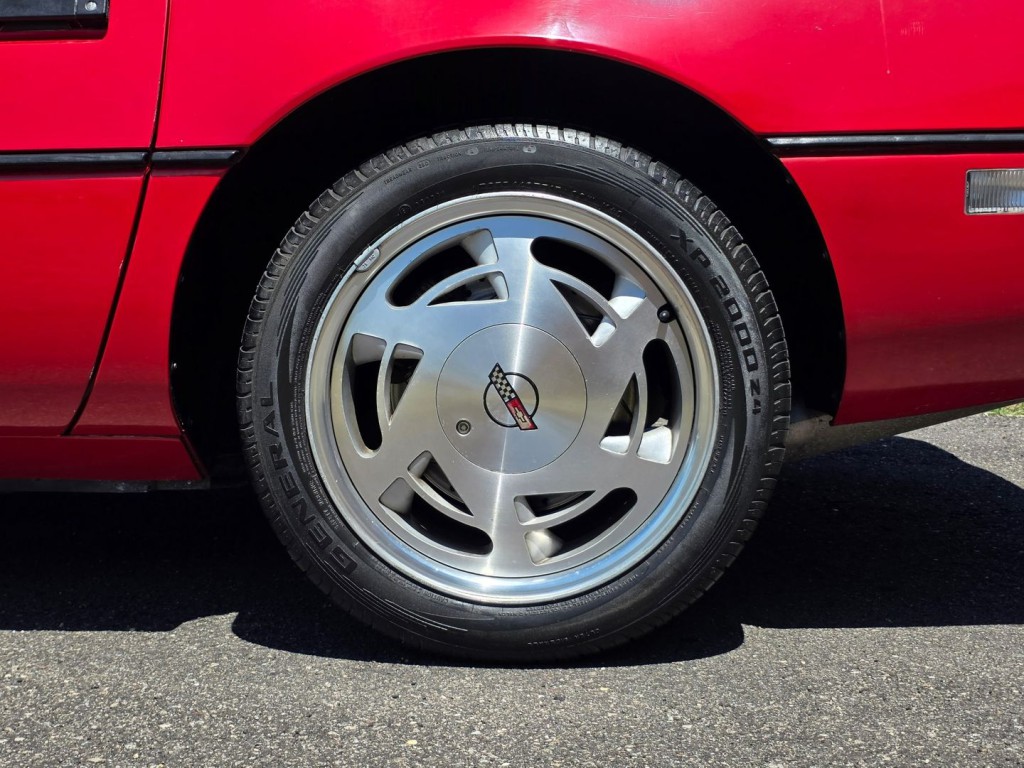 1989 Chevrolet Corvette Image 53