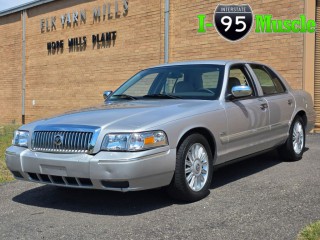 Image for 2009 Mercury Grand Marquis LS Ultimate Edition ID: 7393171