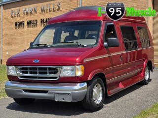 Image for 1997 Ford Econoline E-150 ersion ID: 7404485