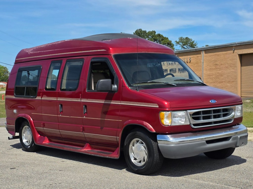 1997 Ford Econoline Image 5