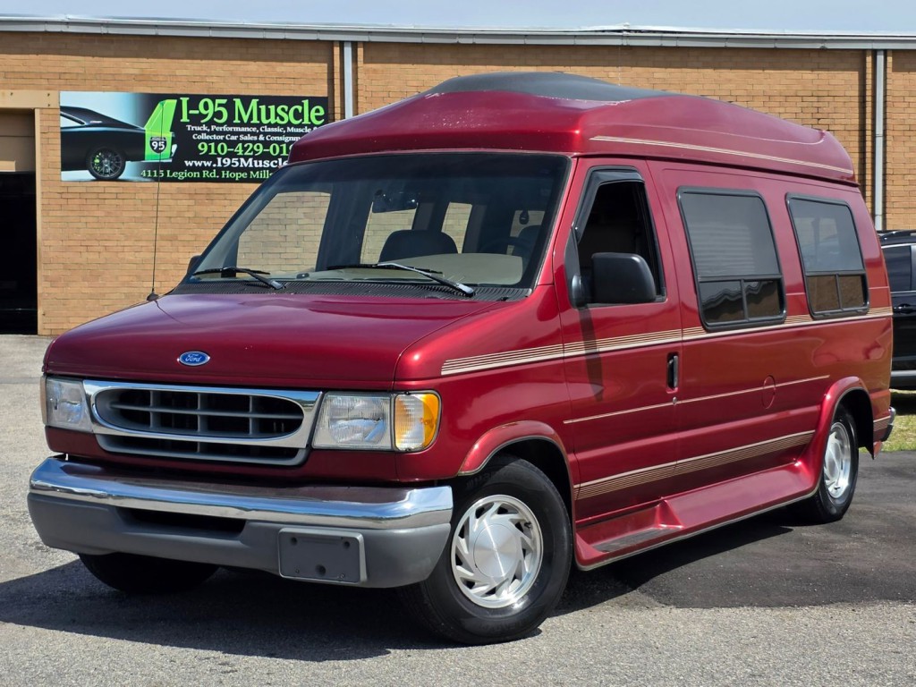 1997 Ford Econoline Image 13