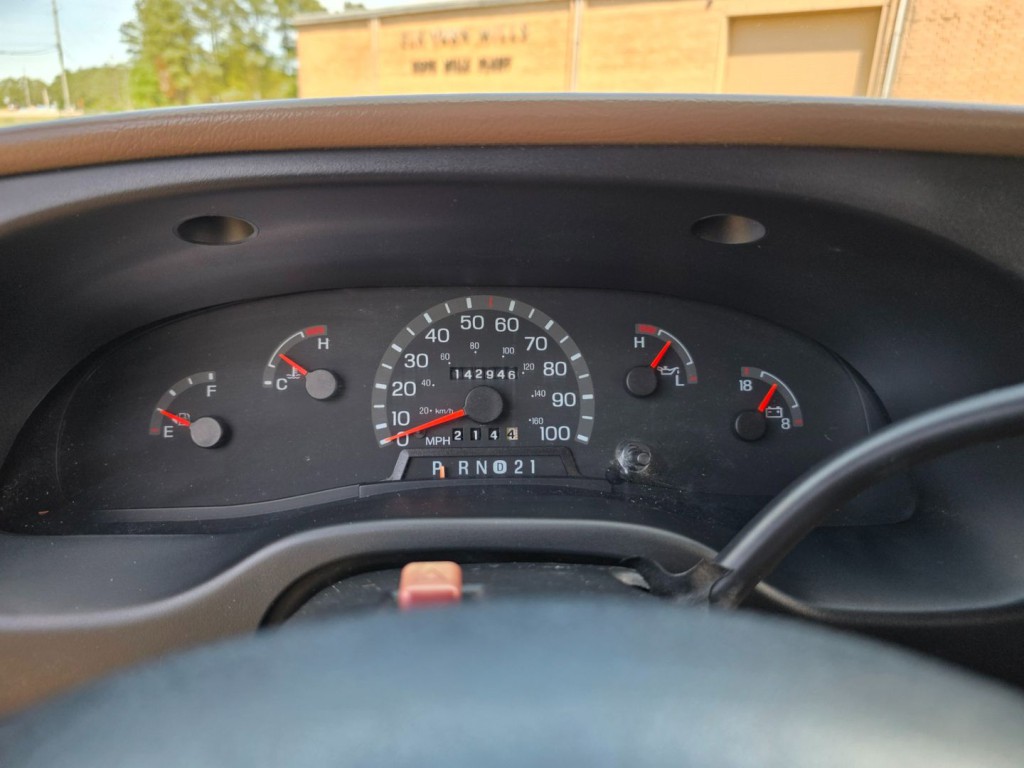 1997 Ford Econoline Image 18