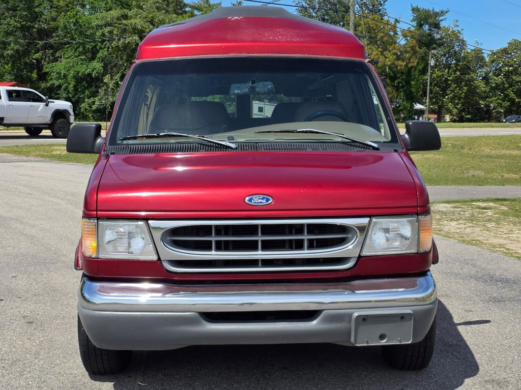 1997 Ford Econoline Image 44
