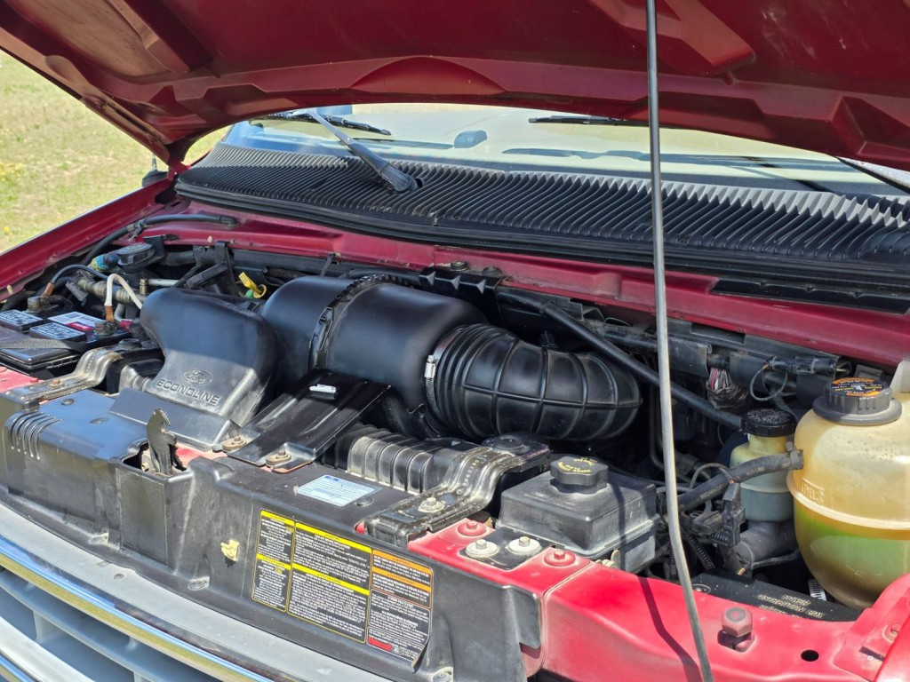 1997 Ford Econoline Image 46