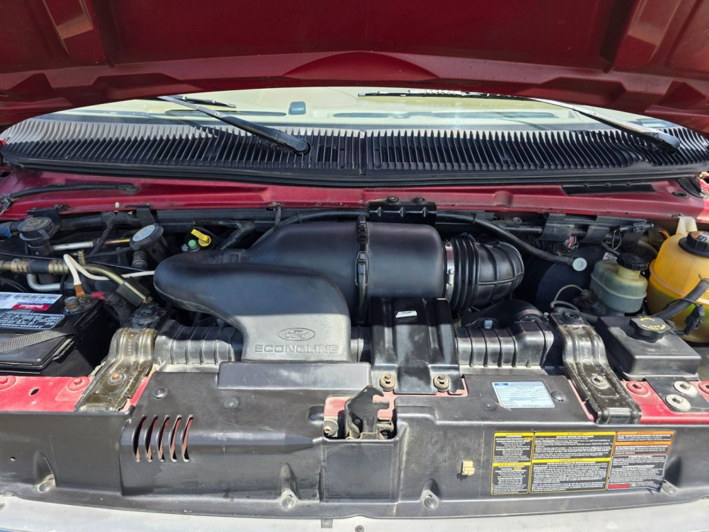 1997 Ford Econoline Image 47