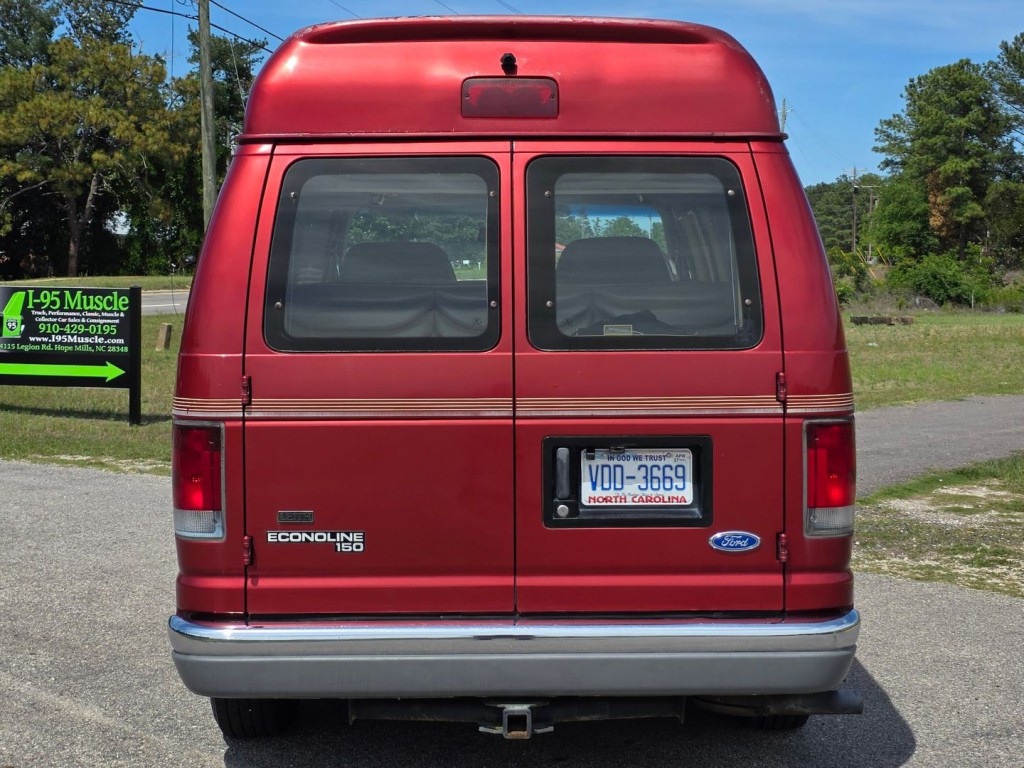 1997 Ford Econoline Image 49