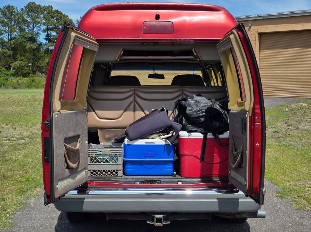 1997 Ford Econoline Image 50