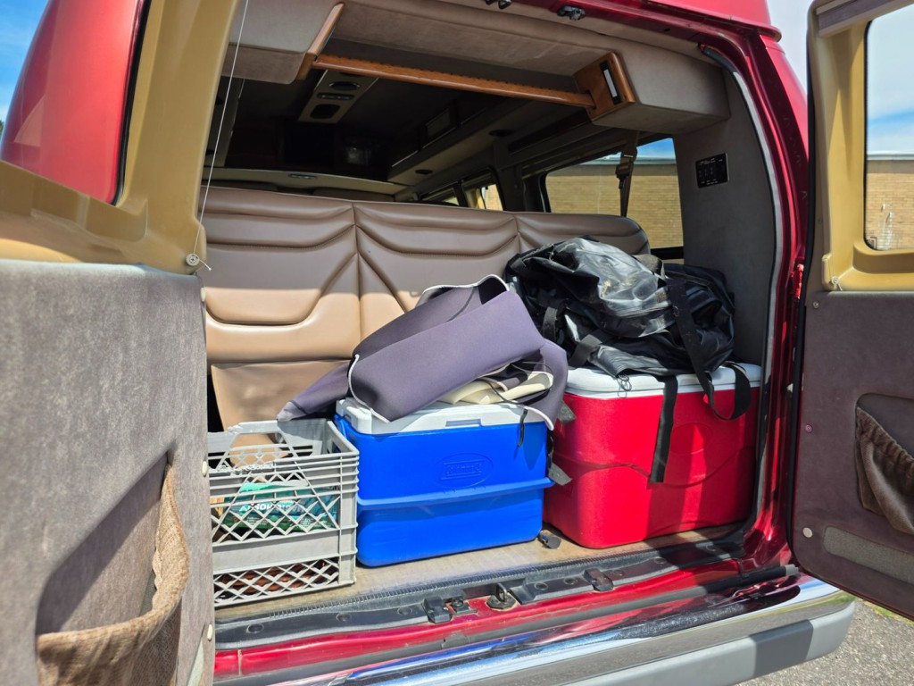1997 Ford Econoline Image 53
