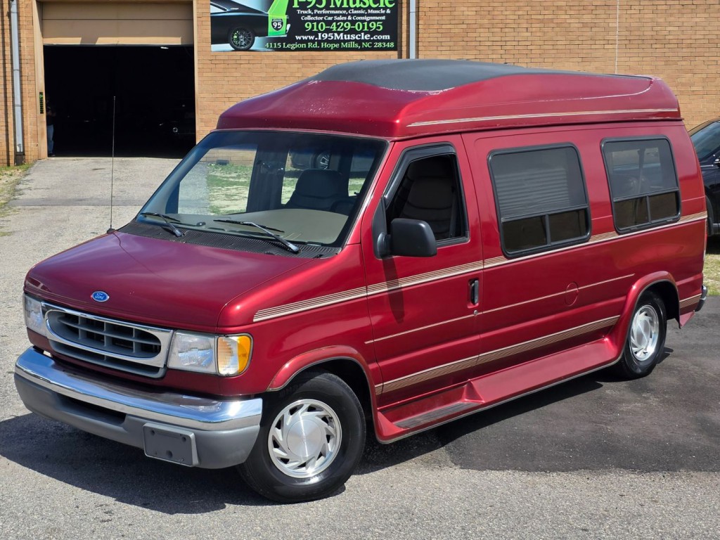 1997 Ford Econoline Image 58