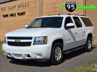 Image for 2013 Chevrolet Suburban LT ID: 7408736