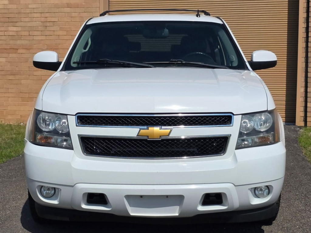 2013 Chevrolet Suburban Image 42