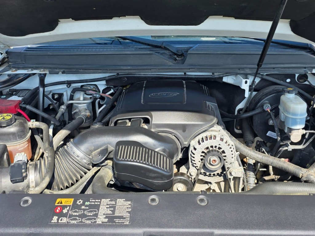 2013 Chevrolet Suburban Image 45