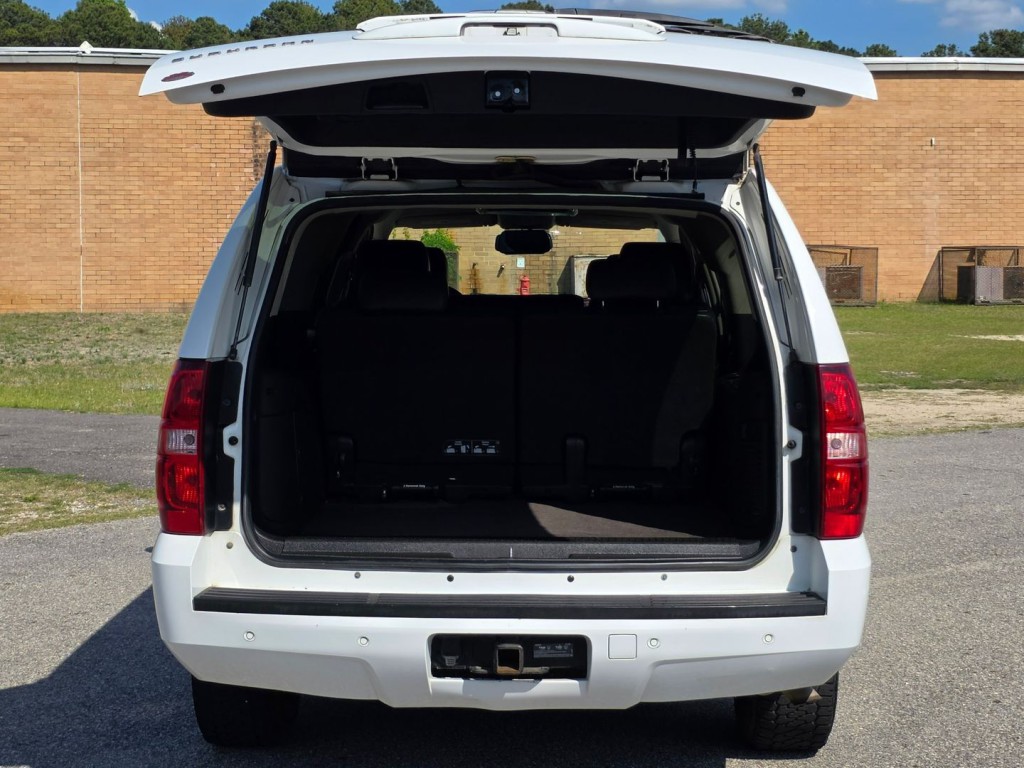 2013 Chevrolet Suburban Image 48