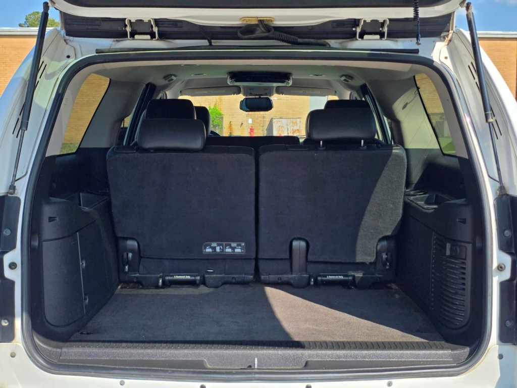 2013 Chevrolet Suburban Image 50