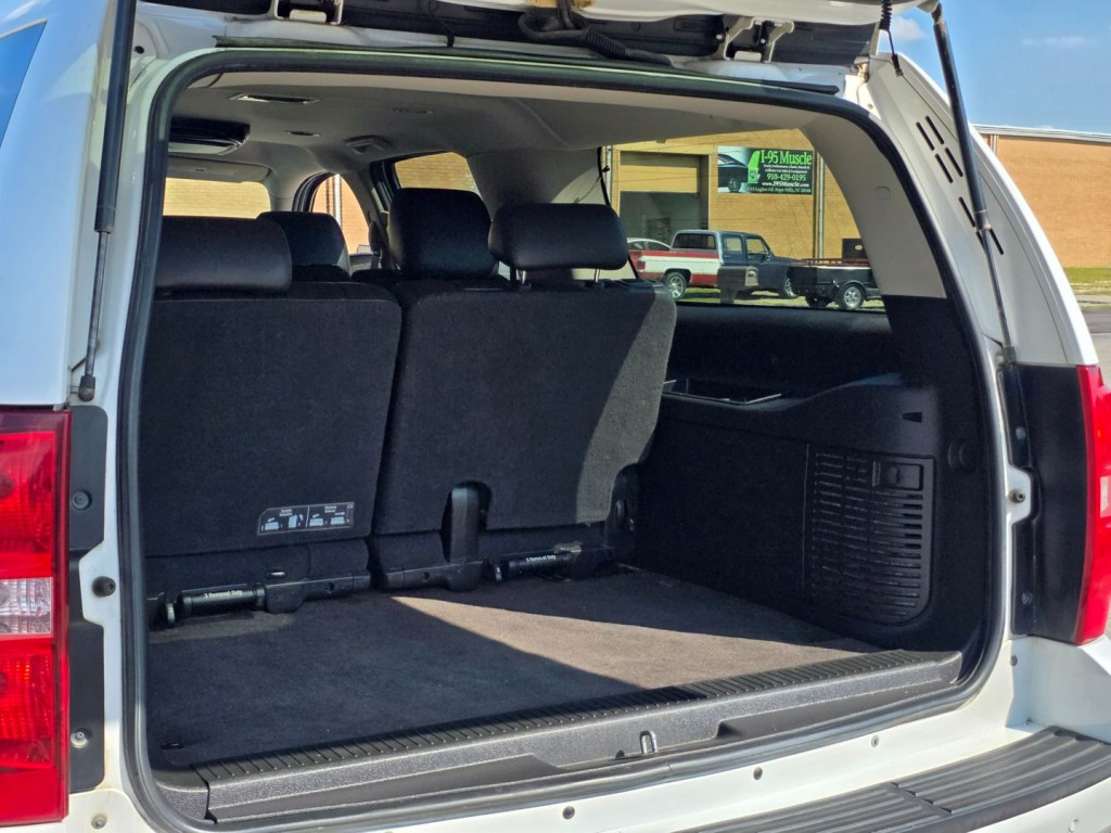 2013 Chevrolet Suburban Image 51