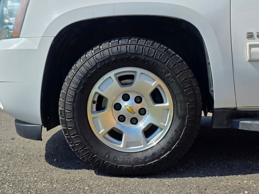 2013 Chevrolet Suburban Image 52