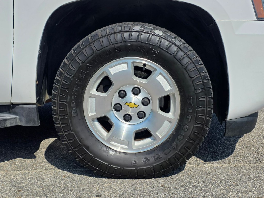 2013 Chevrolet Suburban Image 55