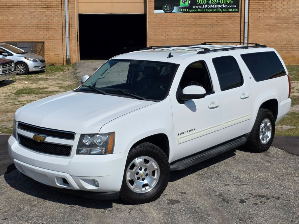 2013 Chevrolet Suburban Image 56