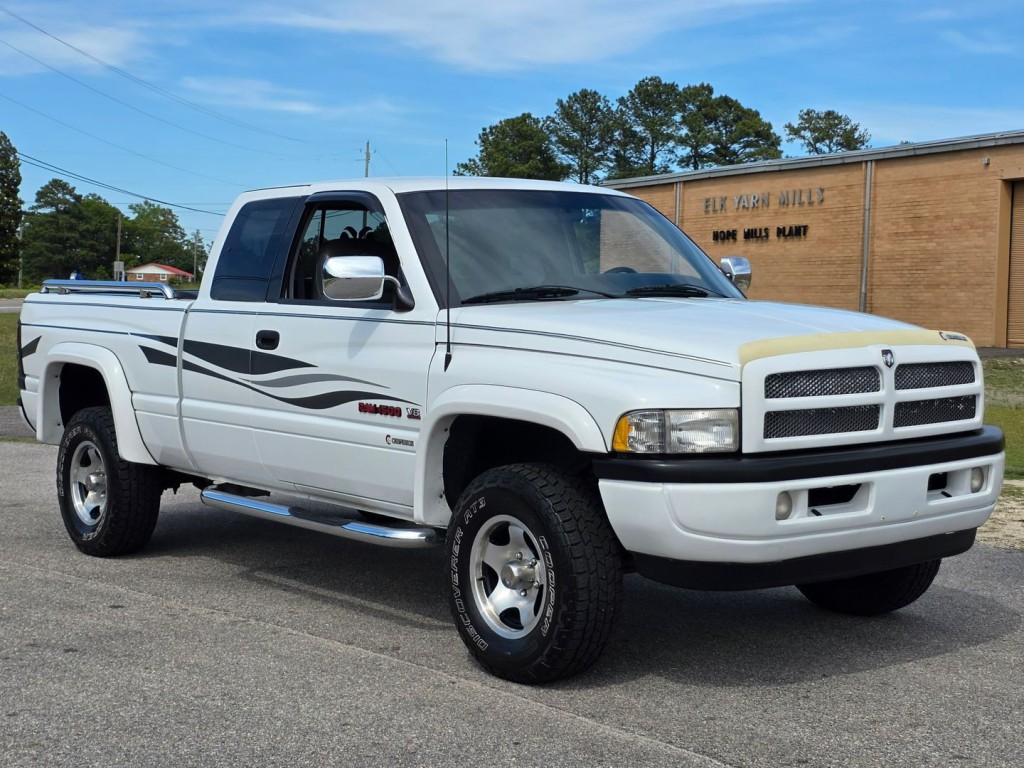 1997 Dodge Ram 1500 Image 5