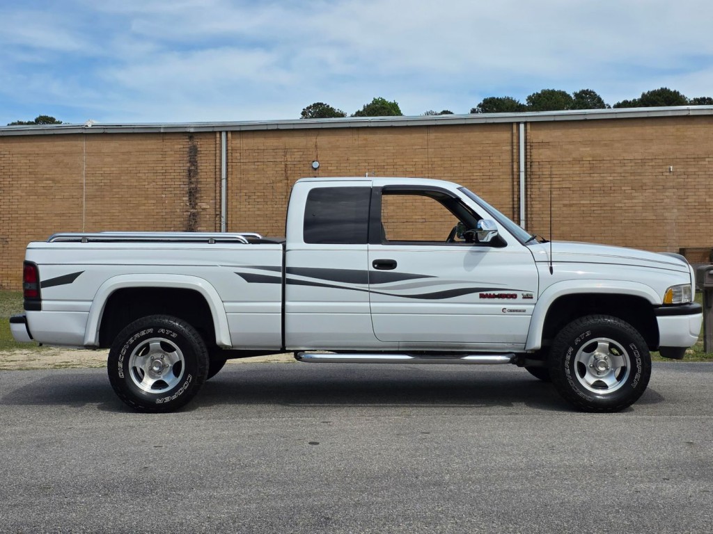 1997 Dodge Ram 1500 Image 6