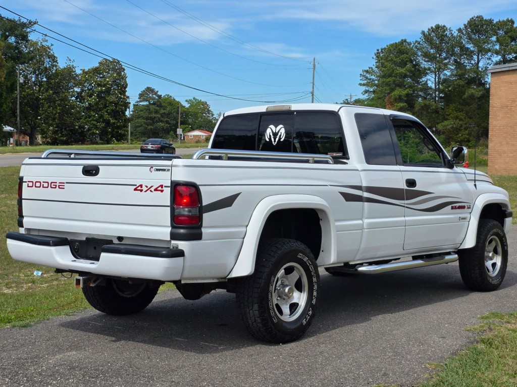 1997 Dodge Ram 1500 Image 7