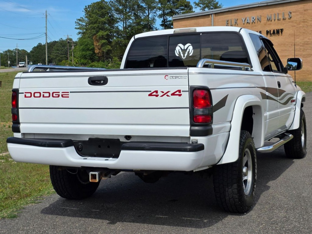 1997 Dodge Ram 1500 Image 8